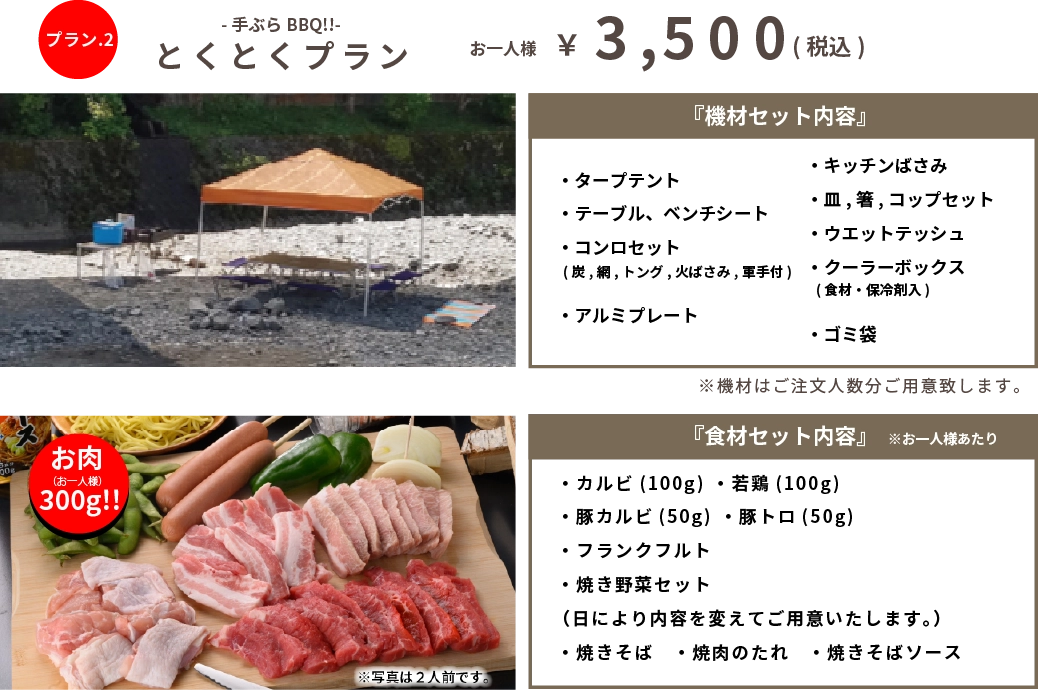 とくとくプラン